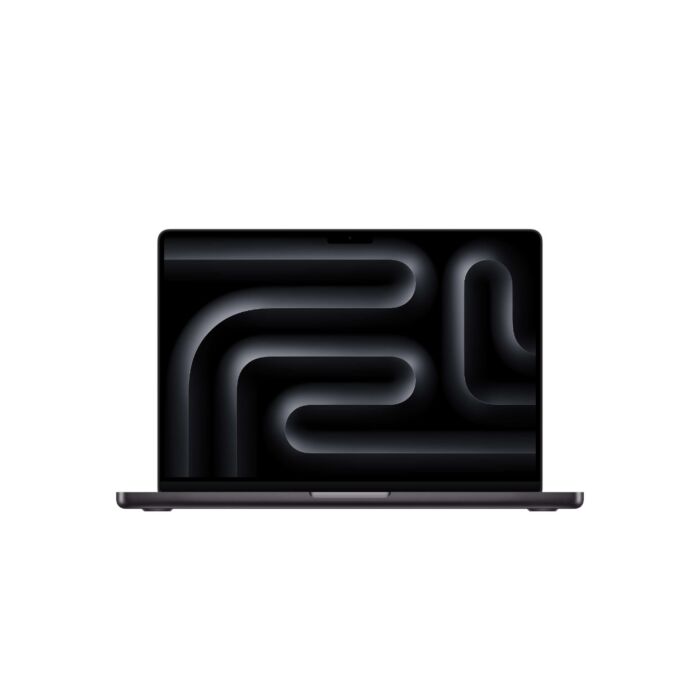 מקבוק פרו Apple MacBook Pro 14" Z1FG-CTO1-HB M4 Max 14C CPU 32C GPU, 36GB, 2TB, Standard display, Space Black, EU Layout