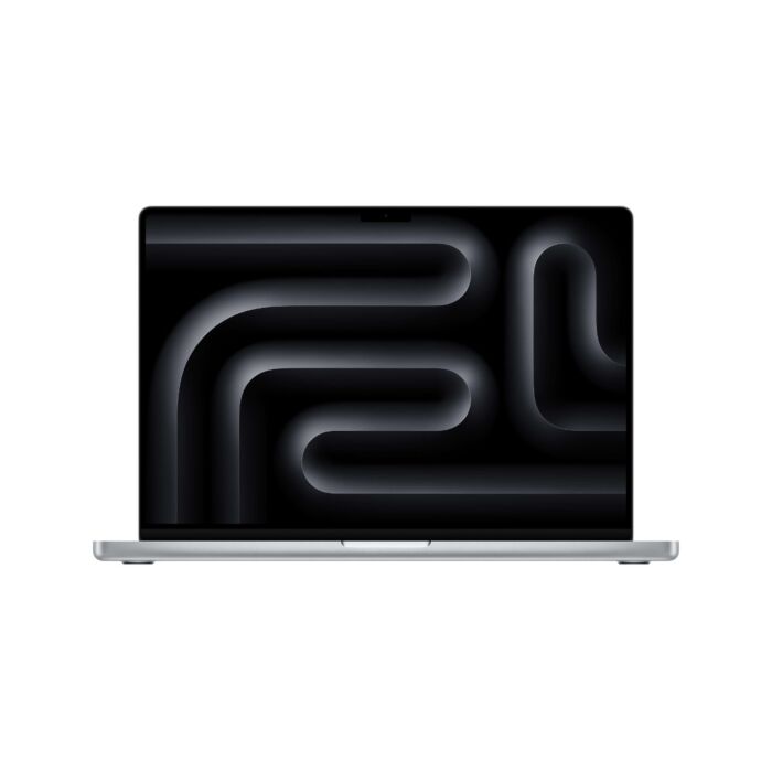 מקבוק פרו Apple MacBook Pro 16" Z1FR-CTO4-HB M4 Max 14C CPU 32C GPU, 36GB, 1TB, Nano-texture display, Silver, EU Layout
