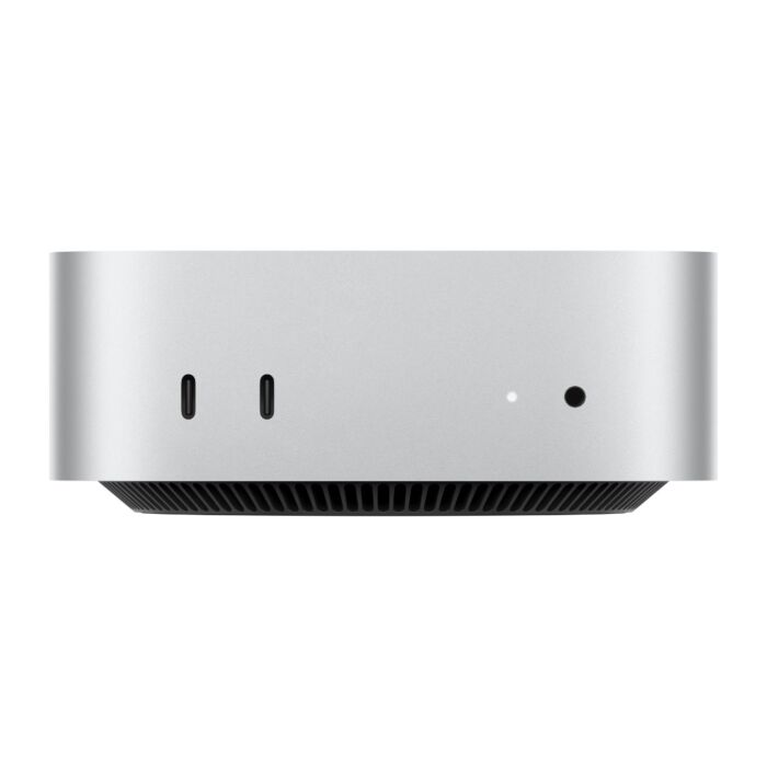 מק מיני Apple Mac mini Z1JV-CTO20 M4 Pro 14C CPU 20C GPU, 48GB, 512GB, Gigabit Ethernet