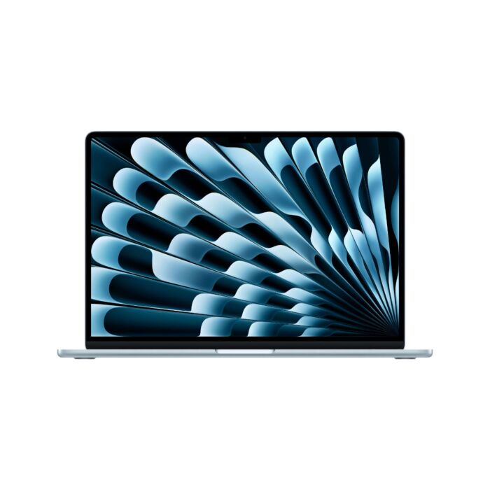Apple MacBook Air M5 Sky Blue