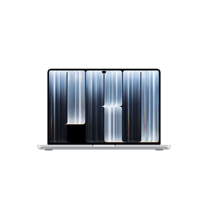מקבוק פרו Apple MacBook Pro 14" PROLED XDR, Silver