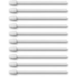 מארז של 10 קצוות לעט ואקום וואן Wacom One Pen 2023 Edition Standard Nibs (Gray, 10-Pack)