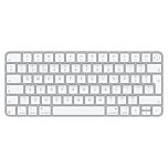 מקלדת אלחוטית - Apple Magic Keyboard with Touch ID for Mac Models with Apple Silicon USB-C - EU Layout