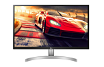 מסך מחשב LG 27'' 4K UHD Monitor with HDR 10 27UL500P-W