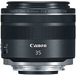 עדשה למצלמת קנון Canon RF 35mm f/1.8 MACRO IS STM Lens