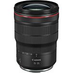 עדשה למצלמת קנון CANON RF 15-35mm F2.8 L IS USM Lens