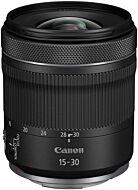 עדשה למצלמת קנון Canon RF 15-30mm F4.5-6.3 IS STM Lens