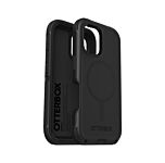 כיסוי שחור MagSafe לאייפון OtterBox Black Defender MagSafe Case for iPhone 16 ,16