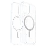 כיסוי שקוף MagSafe לאייפון 16 פרו מקס, OtterBox Clear React MagSafe Case for iPhone 16 Pro Max