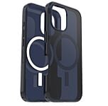 כיסוי כחול MagSafe לאייפון 16 פרו מקס, OtterBox Blue Symmetry MagSafe Case for iPhone 16 Pro Max