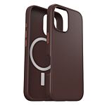 כיסוי אדום MagSafe לאייפון 16 פרו, OtterBox Brick Red Symmetry MagSafe Case for iPhone 16 Pro
