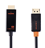 DisplayPort to HDMI