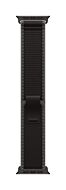 אביזרי אפל ווטש Apple Black/Charcoal Trail Loop - Black Titanium Finish
