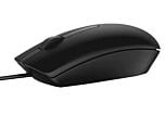 עכבר אופטי דל Dell Optical Mouse MS116
