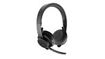 אוזניות לוג׳יטק אלחוטיות בלוטות׳ Logitech Zone Wireless