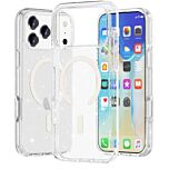 כיסוי מגנטי לאייפון Mower Overall MagSafe Glitter Case