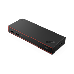 תחנת עגינה לנובו Lenovo ThinkPad USB4 Dock 5000 - 40BF0100IS