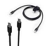 כבל טעינה Mophie USB-A to USB-C Cable 1m (Black) - 575270