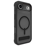 כיסוי שחור ZAGG Rainier Snap לאייפון ‎17 אייר, ZAGG Rainier Snap Black Case for iPhone 17 Air
