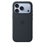 כיסוי סיליקון לאייפון 18 פרו Apple iPhone 18 Pro Silicone Case with MagSafe - Navy Blue - MK8X4ZM/A