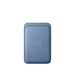ארנק לאייפון Apple iPhone FineWoven Wallet with MagSafe - Wildflower Blue - MK9J4ZM/A