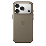 כיסוי ארוג לאייפון 18 פרו Apple iPhone 18 Pro TechWoven Case with MagSafe - Taupe - MKD44ZM/A