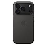 כיסוי ארוג לאייפון 18 פרו Apple iPhone 18 Pro TechWoven Case with MagSafe - Black - MKD64ZM/A