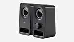 רמקולים למחשב לוג'יטק Logitech Z150 Stereo Speakers (Black) - 980-000814