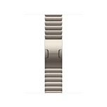 רצועות לשעונים Apple 42mm Natural Link Bracelet - MJNX4ZM/A