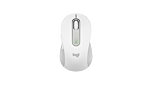 עכבר אלחוטי לוג'יטק Logitech Signature M650 Wireless Mouse (Off-White) - 910-006255