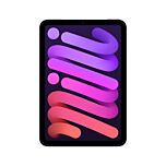 אייפד מיני Apple iPad mini 8.3 inch MXN93KN/A A17 Pro, 128GB, Wi-Fi, Purple - 2024