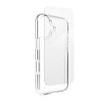 באנדל כיסוי + מגן זכוכית Mower 360 לאייפון 17, Mower 360 Case + Glass Protector Bundle for iPhone 17