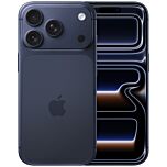 אייפון פרו Apple iPhone 17 Pro Deep Blue
