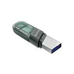 SanDisk iXpand Flash Drive Flip 256GB USB-A