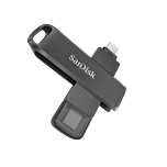 SanDisk iXpand Flash Drive Luxe 256GB - USB-C