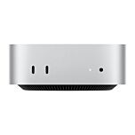 מק מיני Apple Mac mini MCX44HB/A M4 Pro 12C CPU 16C GPU, 24GB, 512GB, Gigabit Ethernet