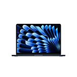 מקבוק אייר Apple MacBook Air 13" MC6C4HB/A M4 10C CPU 10C GPU, 24GB, 512GB, Midnight, EU Layout