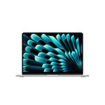 מקבוק אייר Apple MacBook Air 13" MC654HB/A M4 10C CPU 10C GPU, 24GB, 512GB, Silver, EU Layout