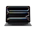 מקלדת Apple Magic Keyboard for iPad Pro 11‑inch (M4) - EU Layout - Black