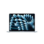 מקבוק אייר Apple MacBook Air 13" MC6V4HB/A M4 10C CPU 10C GPU, 24GB, 512GB, Sky Blue, EU Layout