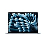 מקבוק אייר Apple MacBook Air 15" MC7D4HB/A M4 10C CPU 10C GPU, 24GB, 512GB, Sky Blue, EU Layout