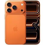 אייפון פרו Apple iPhone 17 Pro Cosmic Orange