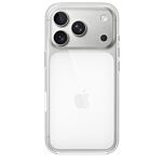 כיסוי שקוף לאייפון 17 פרו Apple iPhone 17 Pro Clear Case with MagSafe MGFT4ZM/A