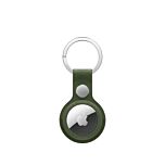 מחזיק מפתחות Apple AirTag FineWoven Key Ring - Moss MGFX4ZM/A