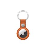 מחזיק מפתחות Apple AirTag FineWoven Key Ring - Fox Orange MGFY4ZM/A