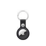 מחזיק מפתחות Apple AirTag FineWoven Key Ring - Black