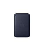 ארנק לאייפון Apple iPhone FineWoven Wallet with MagSafe - Navy MGH94ZM/A