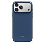 כיסוי לאייפון 17 פרו מקס Apple Beats iPhone 17 Pro Max Case with MagSafe and Camera Control - Bedrock Blue MGJG4LL/A