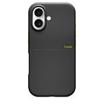 כיסוי ראגד לאייפון 17 Apple Beats iPhone 17 Rugged Case with MagSafe and Camera Control - Everest Black MGJX4LL/A