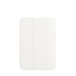 כיסוי ומעמד לאייפד מיני לבן | Apple Smart Folio for iPad mini (6th generation) and iPad mini (A17 Pro) - White MM6H3ZM/A